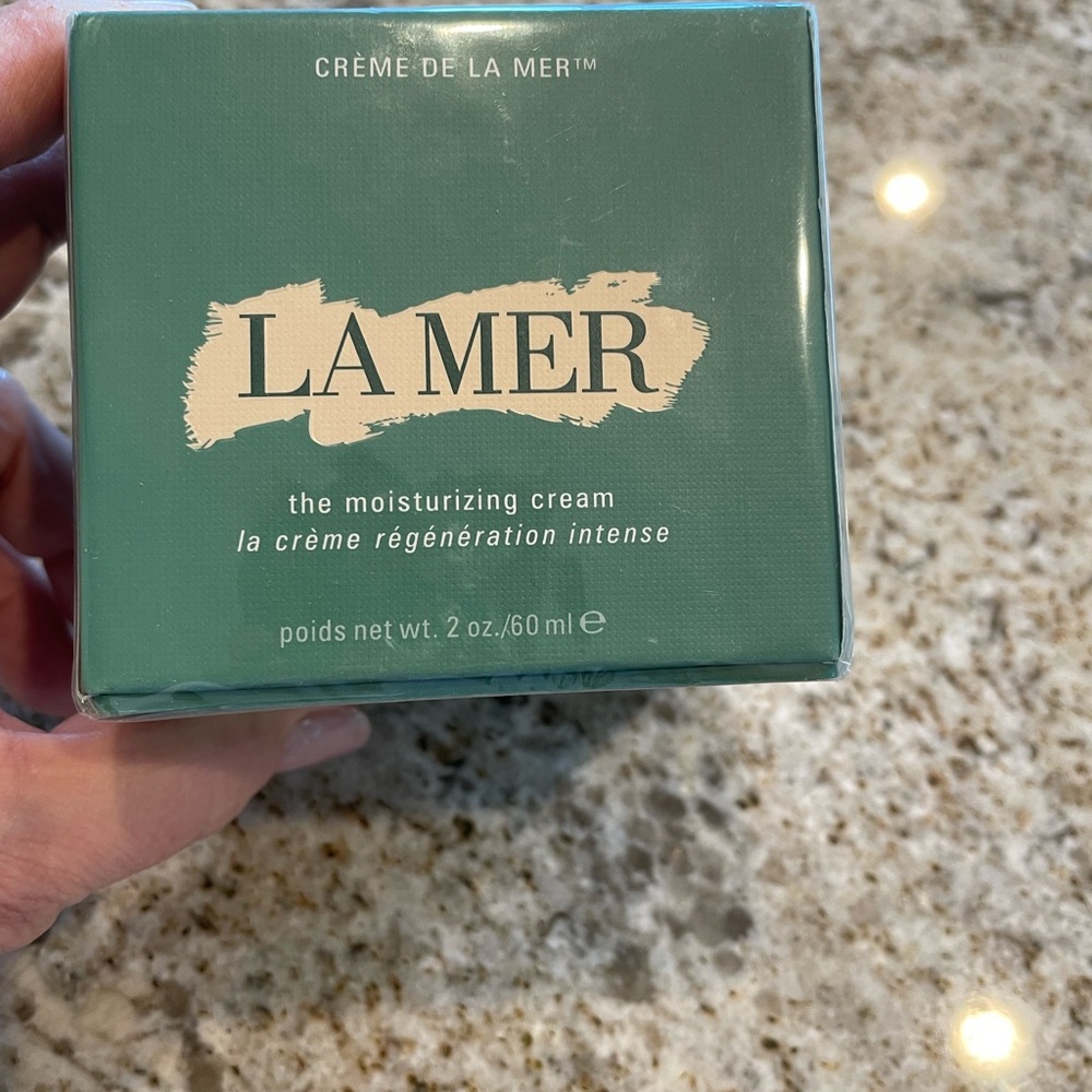 🤩 CREME DE LÁ MER 2 OZ JAR BRAND NEW SEALED - UNOPENED